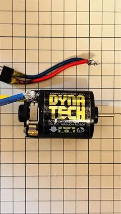 2026年最新】タミヤ ダイナテック01Rモーターの人気アイテム - メルカリ