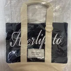 2026年最新】Herlipto ノベルティ バッグの人気アイテム - メルカリ