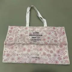 t*e様 mashgroup ショッパー ショップ袋 紙袋 snidel ジェラのサムネイル