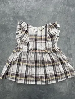 【タグなし未使用】branshes トップス　110cm