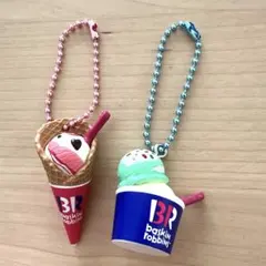 サーティワンアイスクリーム　マスコット