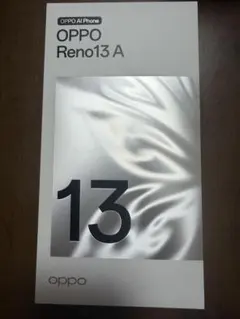 OPPO Reno13 A 本体 チャコールグレー ※初期傷あり OPPO Reno13 A 本体 チャコールグレー ※初期傷あり - メルカリ