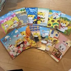 【値下げ】【未使用品】こどもちゃれんじぽけっと　12冊セット 値下げ！こどもちゃれんじ ぽけっと4冊ほっぷ12冊 2010.12