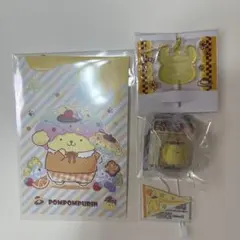サンリオ キャラクターズ ポムポムプリン グッズ　まとめ売り　プリン