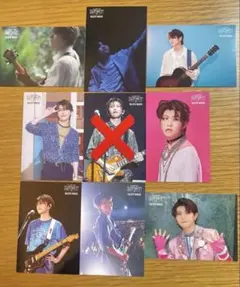 ミセス　バベル　フォトカ　若井滉斗　8枚