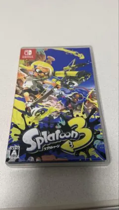 スプラトゥーン3
