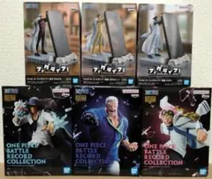 ■ ONE PIECE プライズフィギュア