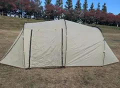 green stage グリーンステージ　ツールーム　トンネルテント　新古品 green stage グリーンステージ ツールーム トンネルテント 新古品