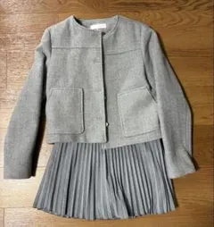 ZARA セットアップ