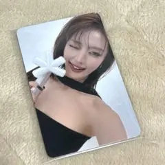 Idle ワルツ　ソウルコンvip限定　ミンニ