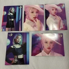 breakthrough TWICE チェヨン ラントレ