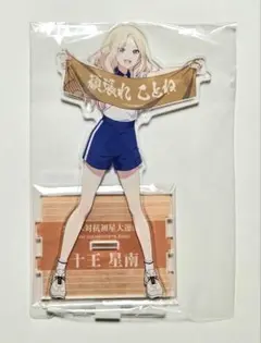 学園アイドルマスター 公式アクリルスタンド 十王星南 大運動会