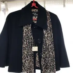 セシルマクビー ポンチョ