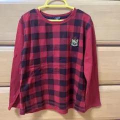 再度値下げしました！　コムサイズム　ロンTシャツ　130㎝