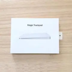 極上優良品 付属品完備 Apple Magic Trackpad 3 (SSS)