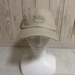 【新品未使用】Dickies ピグメント刺繍 レディース ヴィンテージライク帽子のサムネイル