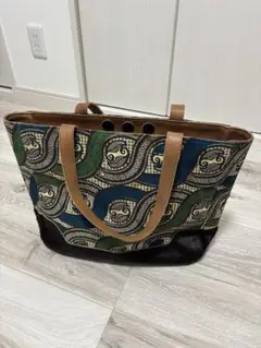 Baraka タンザニアのバッグ