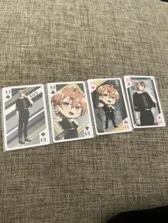 からぴち　うり　トランプ