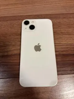 iPhone13 128G スターライトSIMフリー