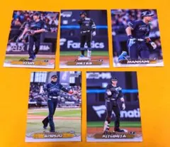 2025年最新】ファイターズ トレカの人気アイテム - メルカリ