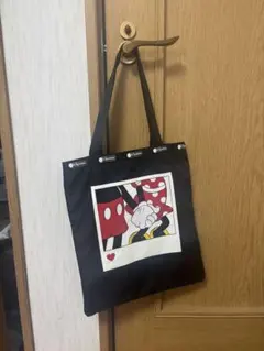 レスポートサック ディズニーコラボ