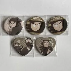 2025年最新】雑渡昆奈門 缶バッジの人気アイテム - メルカリ