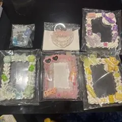 デコ硬質ケース トレカケース まとめ売り ハンドメイド