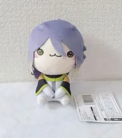 ナムコ限定 グノーシア もちぴこぬいぐるみ まとめ売り 3点セット