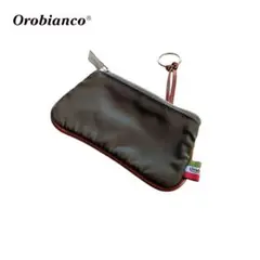 Orobianco - CHIVACOLA Key & Coin Case
