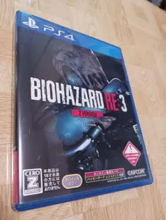 バイオハザードRE:3 Z VER