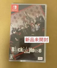 「Switch Blackish House sideA→Retour 通常版」