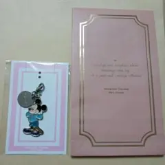 〈難有〉サマンサタバサ プチチョイス ミッキーマウス チャーム メタル