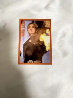 THE RAMPAGE 吉野北人　トレカ