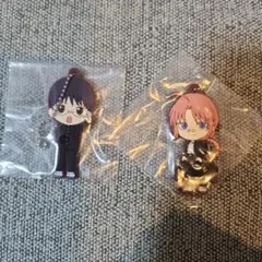 銀魂　一番くじ　銀八先生　ラバーチャーム