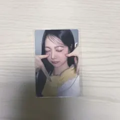 【専用】LESSERAFIM HOT weverse album ウンチェ