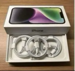 新品⭐︎Apple正規品タイプCライトニングケーブル