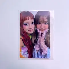 XG MILLION PLACES VINYL ジュリン ジュリア トレカ