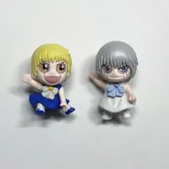 金色のガッシュ!! ハグコット ガッシュ ゼオン セット