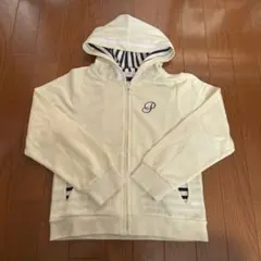 PERSON'S フード付きパーカー