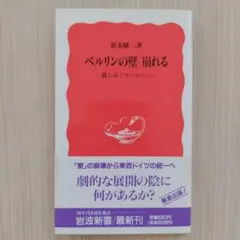 ベルリンの壁崩れる: 移りゆくヨーロッパ