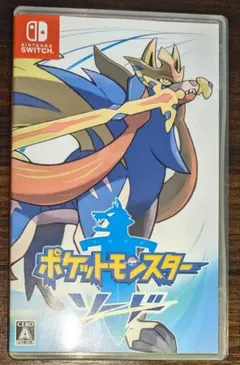 Switch ポケットモンスター ソード