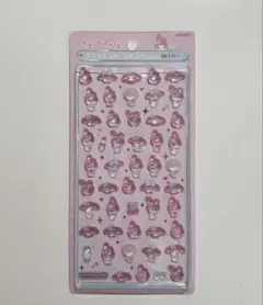 【正規品】 サンリオ マイメロディ ボンボンドロップシール mini