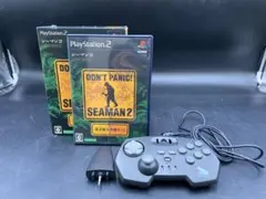 ★PlayStation2 シーマン2〜北京原人育成キット〜