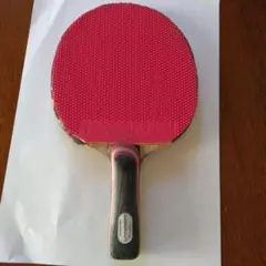 STIGA(スティガ)カーボネード45 ラケット　＋　ラージボールラバー付き