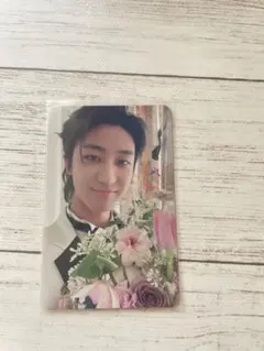 ミンハオ the8 fml carat盤 トレカ SEVENTEEN セブチ