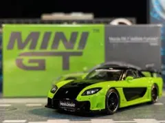 MINI GT 1/64 RX-7 ヴェイルサイド Fortune7 n1223