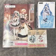 勝利の女神:NIKKE ニケ プリバティセット