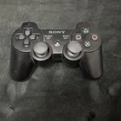 SONY PS3 コントローラー ブラック