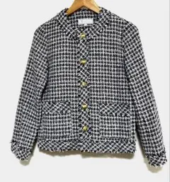 ☆美品☆ROPÉ PICNIC ツイードジャケット ☆