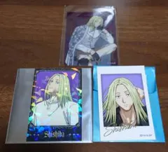 ら*ら様 サカモトデイズ 神々廻 カードセット